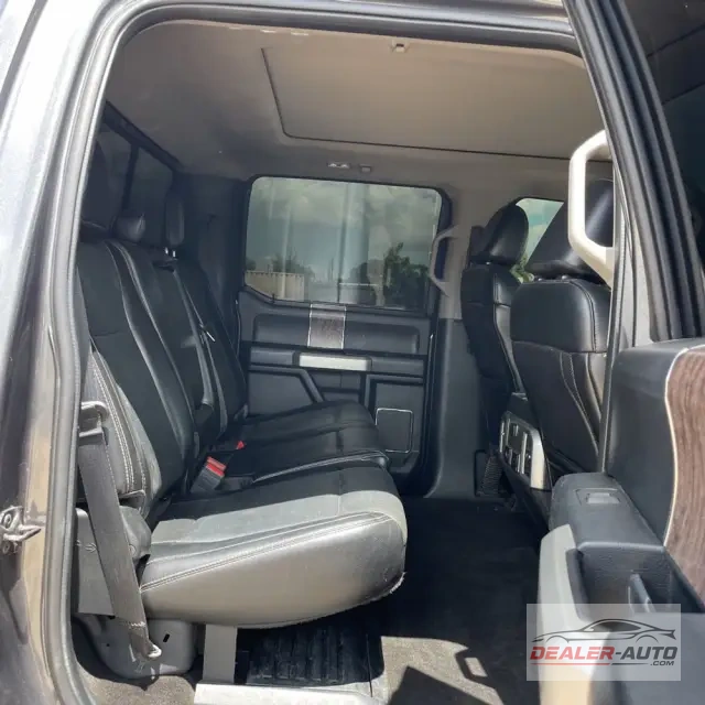 2018 Ford F-350 Super Duty Lariat