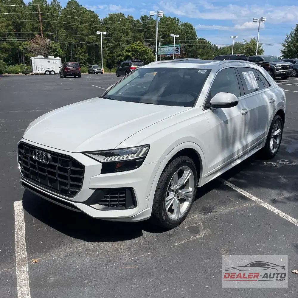 2023 Audi Q8