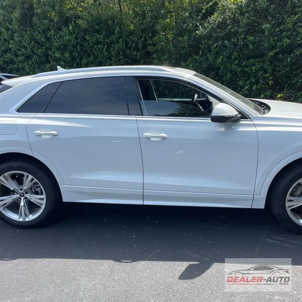 2023 Audi Q8 Premium Plus 55 TFSI