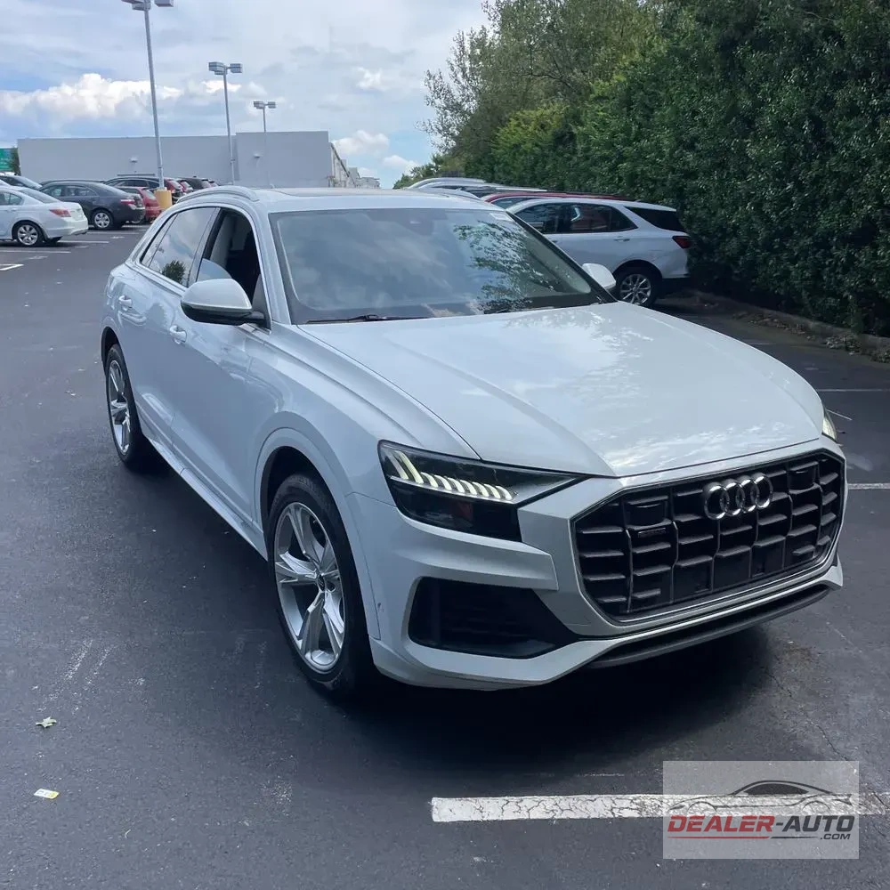 2023 Audi Q8 Premium Plus 55 TFSI