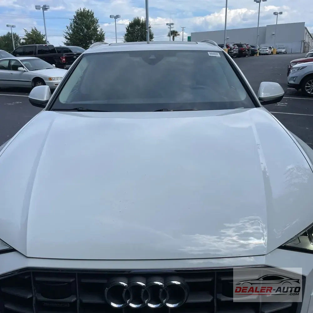 2023 Audi Q8 Premium Plus 55 TFSI