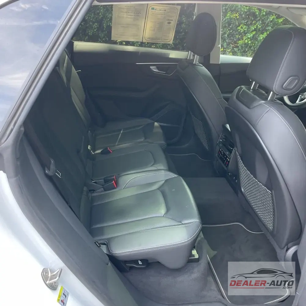 2023 Audi Q8 Premium Plus 55 TFSI