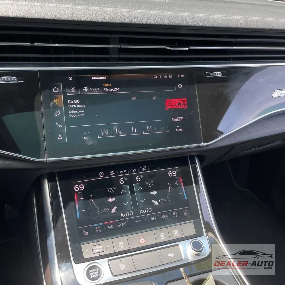 2023 Audi Q8 Premium Plus 55 TFSI