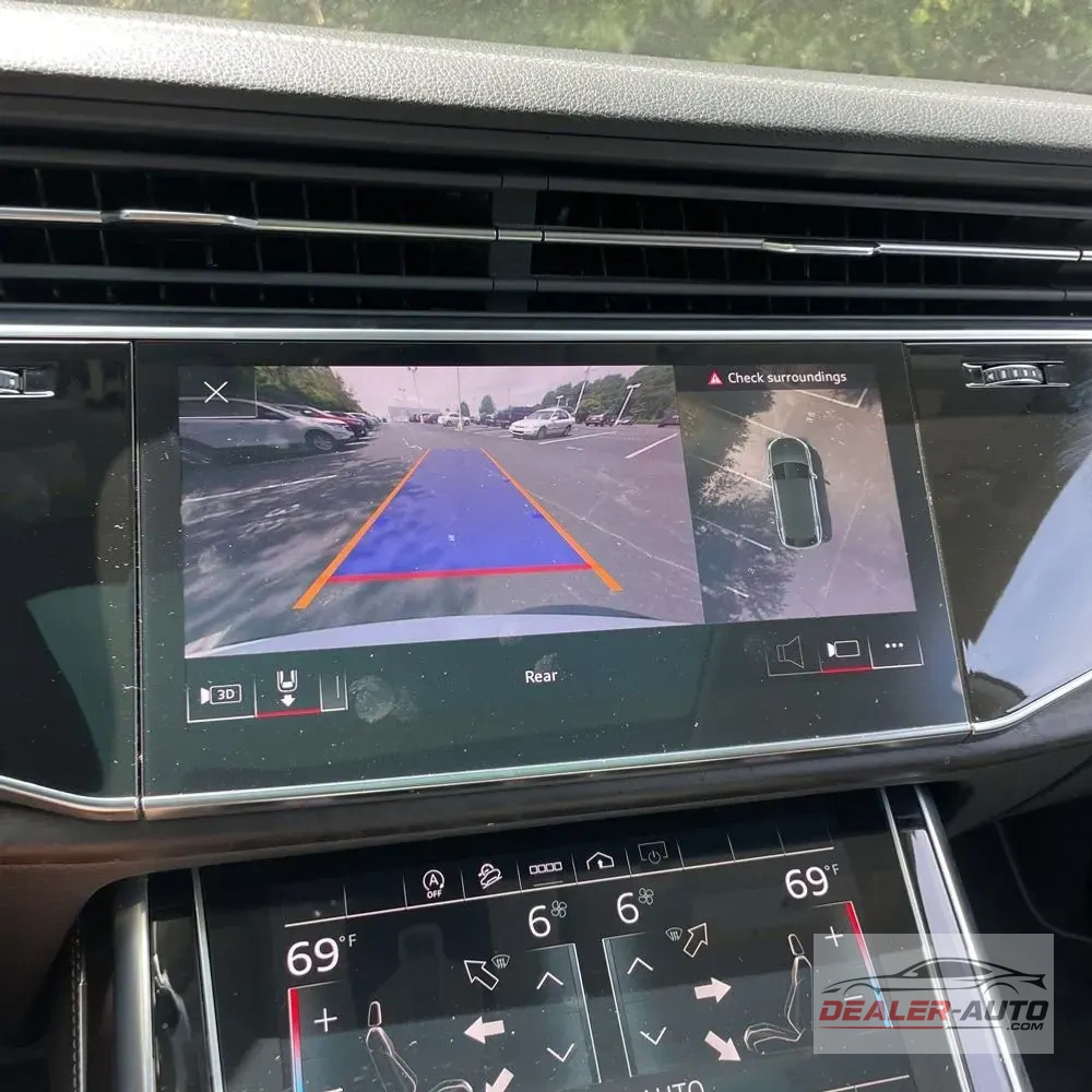 2023 Audi Q8 Premium Plus 55 TFSI