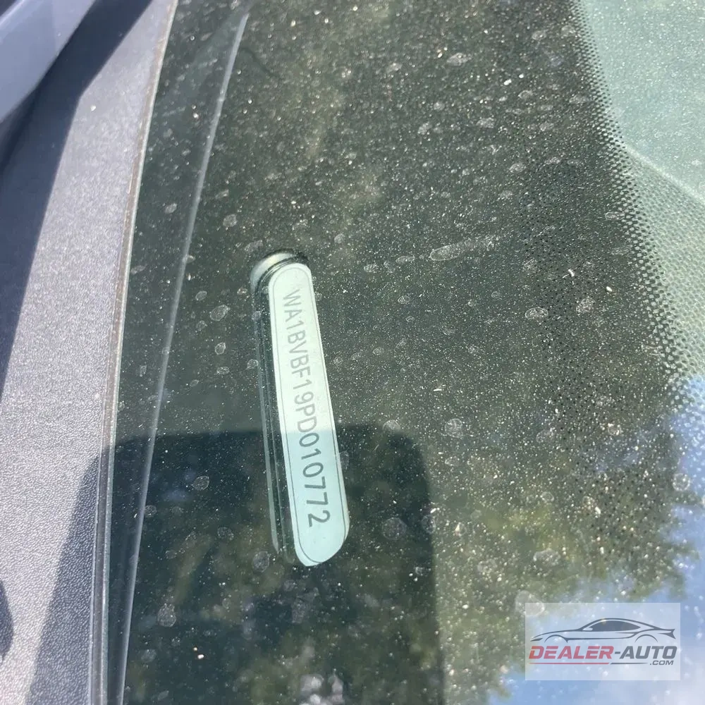 2023 Audi Q8 Premium Plus 55 TFSI