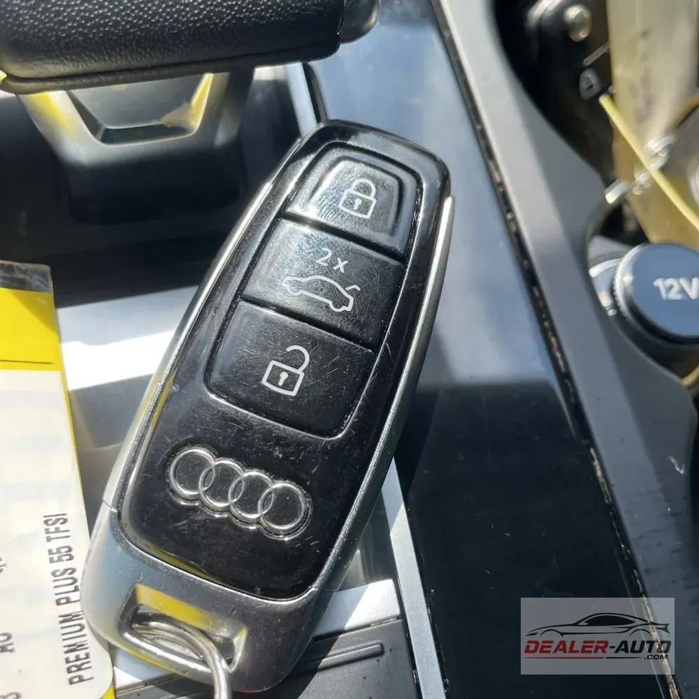 2023 Audi Q8 Premium Plus 55 TFSI