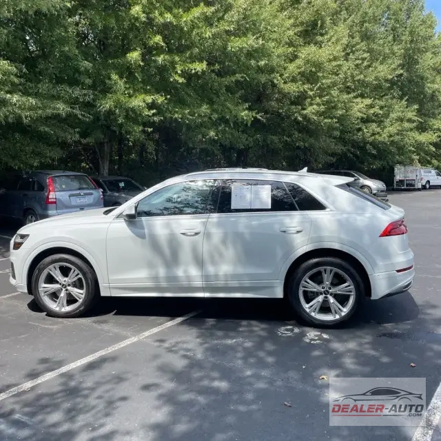 2023 Audi Q8 Premium Plus 55 TFSI