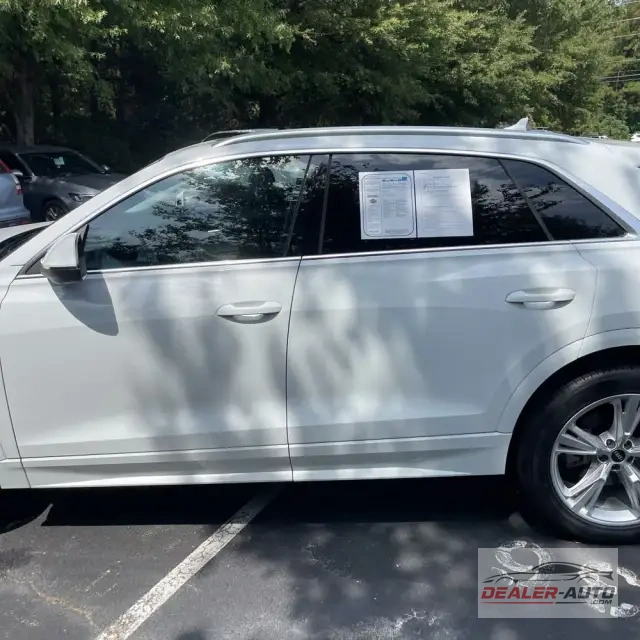 2023 Audi Q8 Premium Plus 55 TFSI