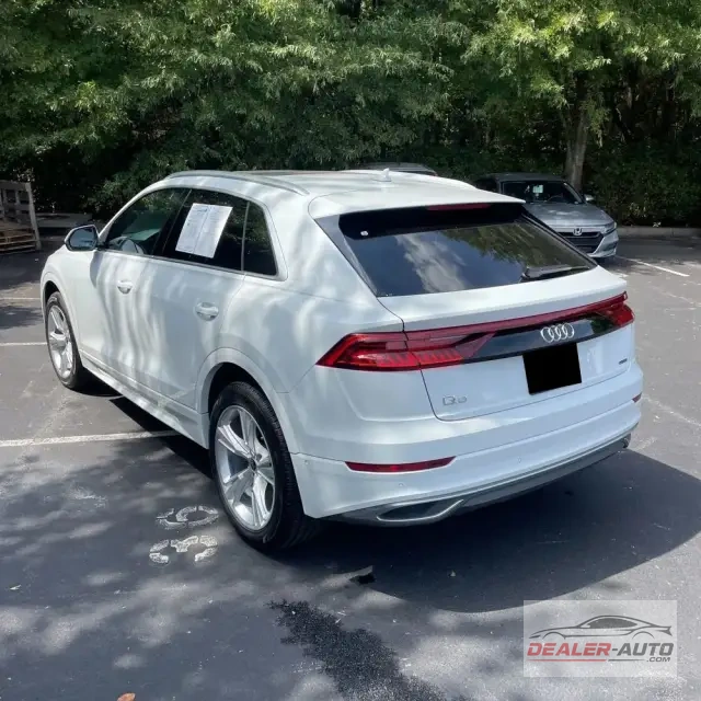 2023 Audi Q8 Premium Plus 55 TFSI