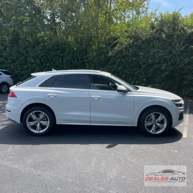 2023 Audi Q8 Premium Plus 55 TFSI