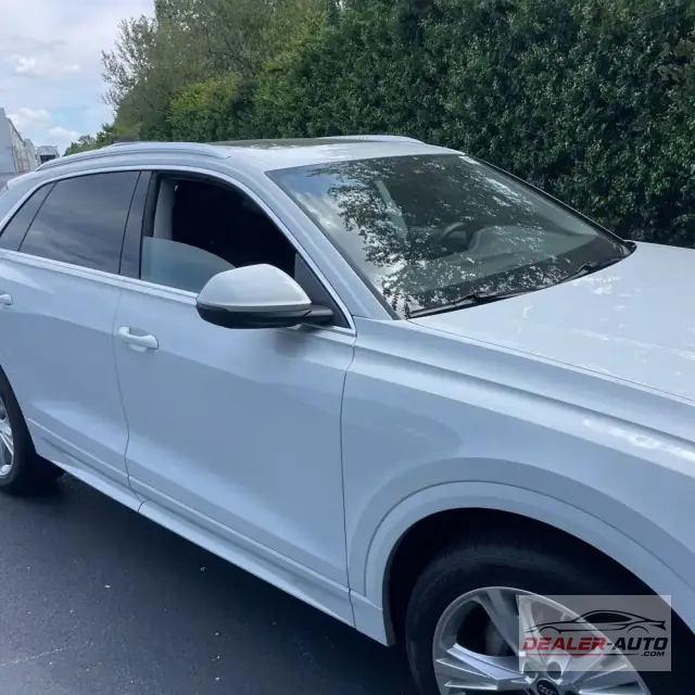 2023 Audi Q8 Premium Plus 55 TFSI