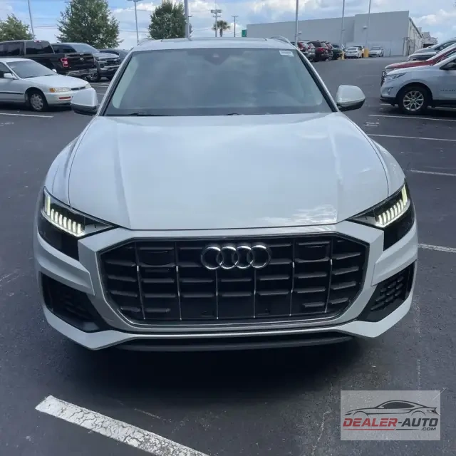 2023 Audi Q8 Premium Plus 55 TFSI