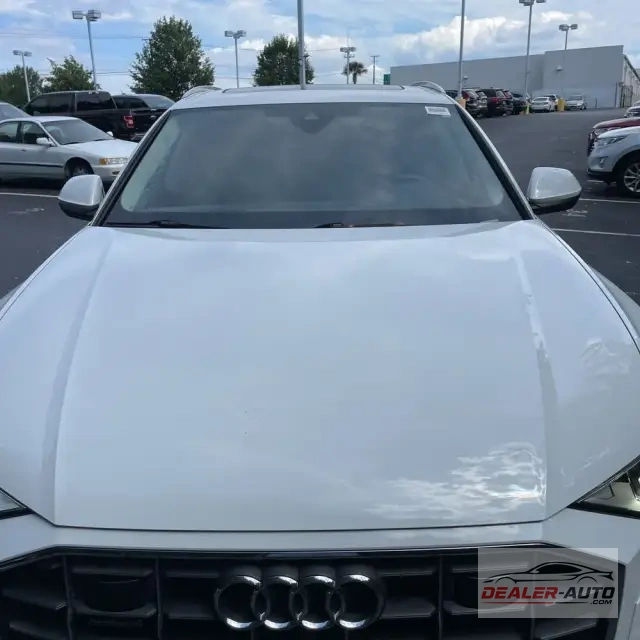 2023 Audi Q8 Premium Plus 55 TFSI