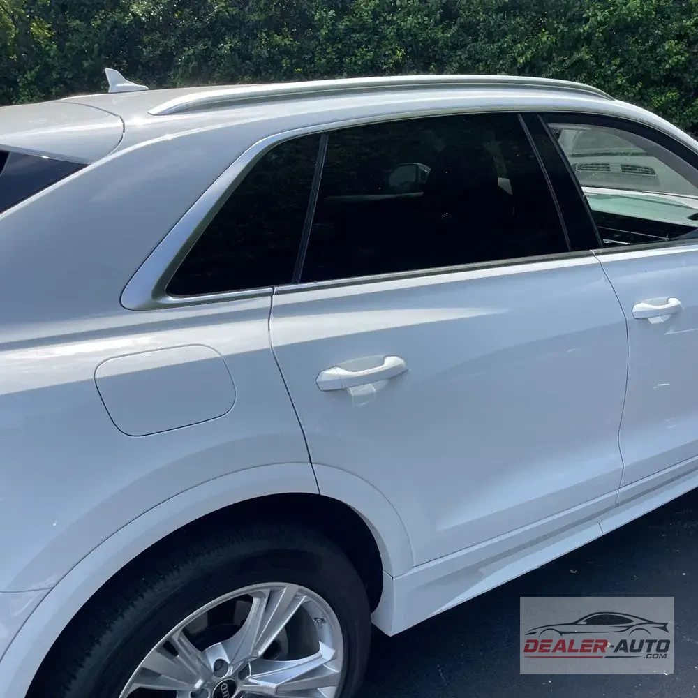 2023 Audi Q8 Premium Plus 55 TFSI