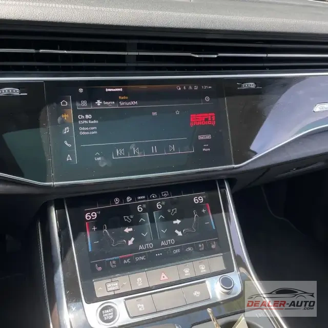 2023 Audi Q8 Premium Plus 55 TFSI