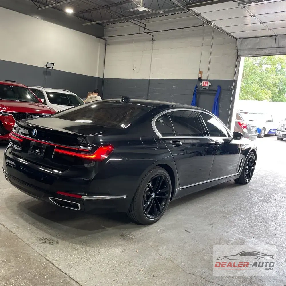 2022 BMW 7-Series 750xi