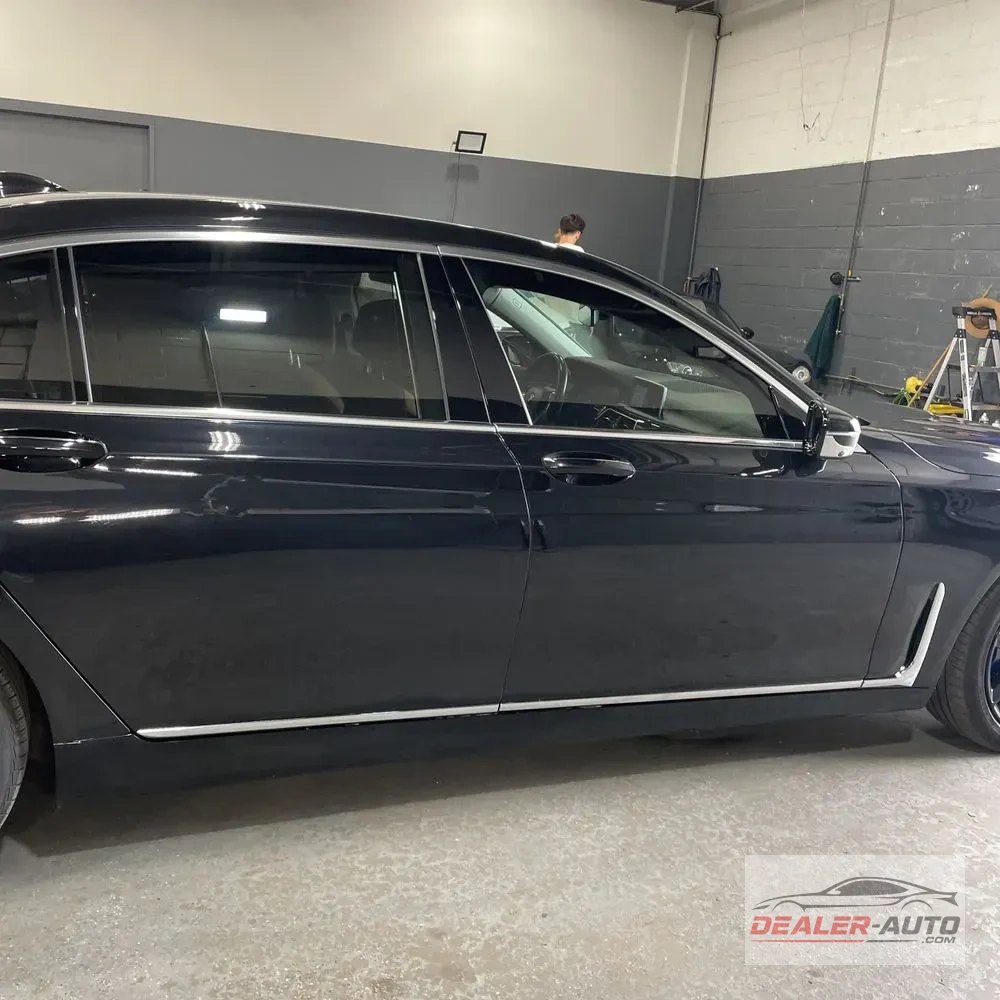 2022 BMW 7-Series 750xi