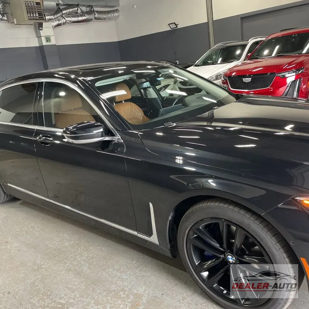 2022 BMW 7-Series 750xi