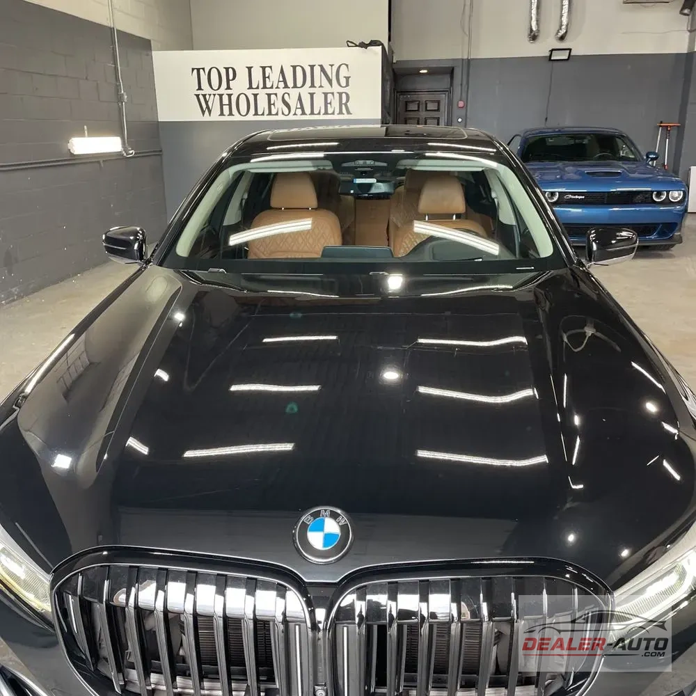 2022 BMW 7-Series 750xi