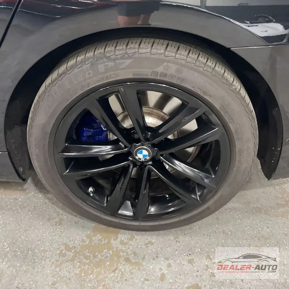 2022 BMW 7-Series 750xi