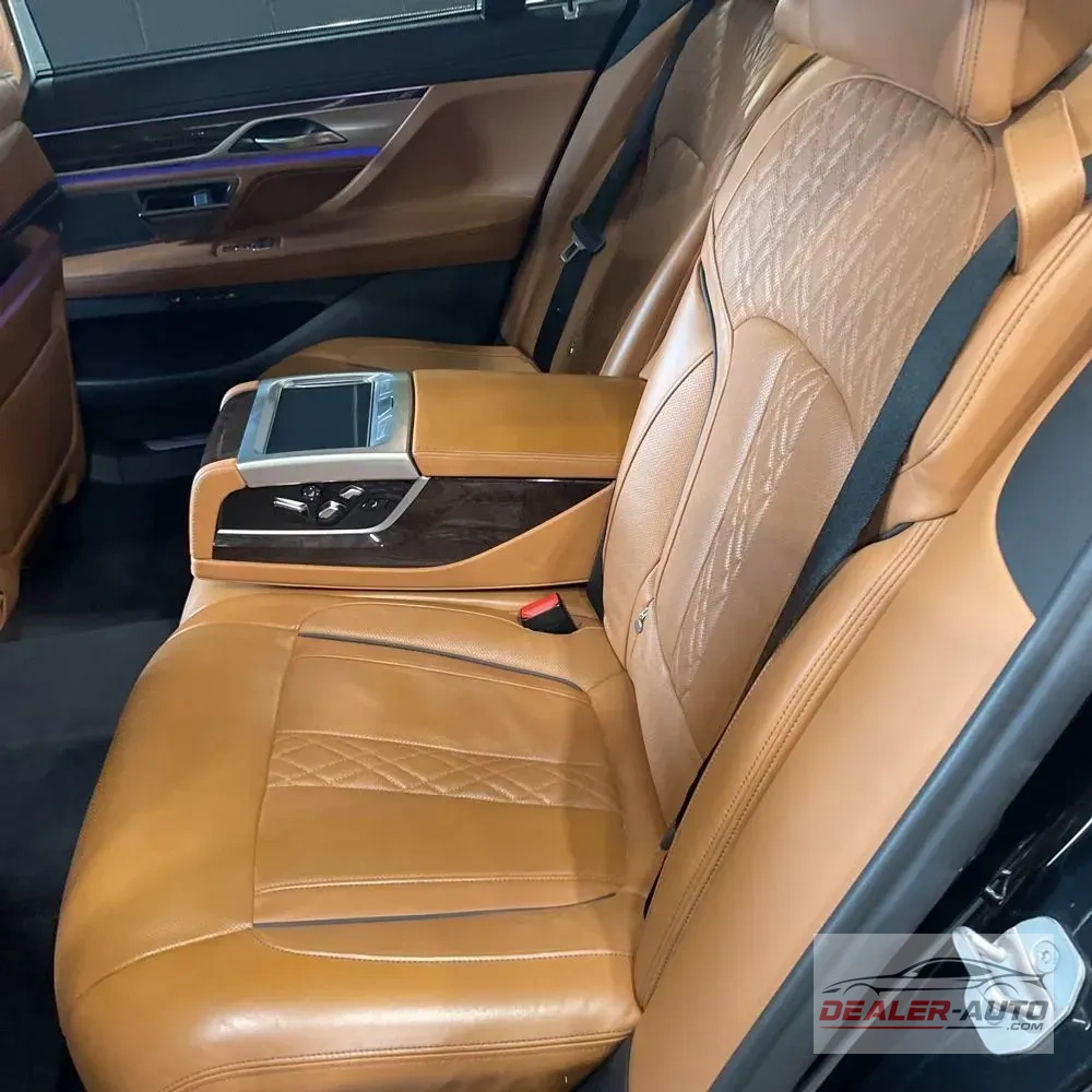 2022 BMW 7-Series 750xi
