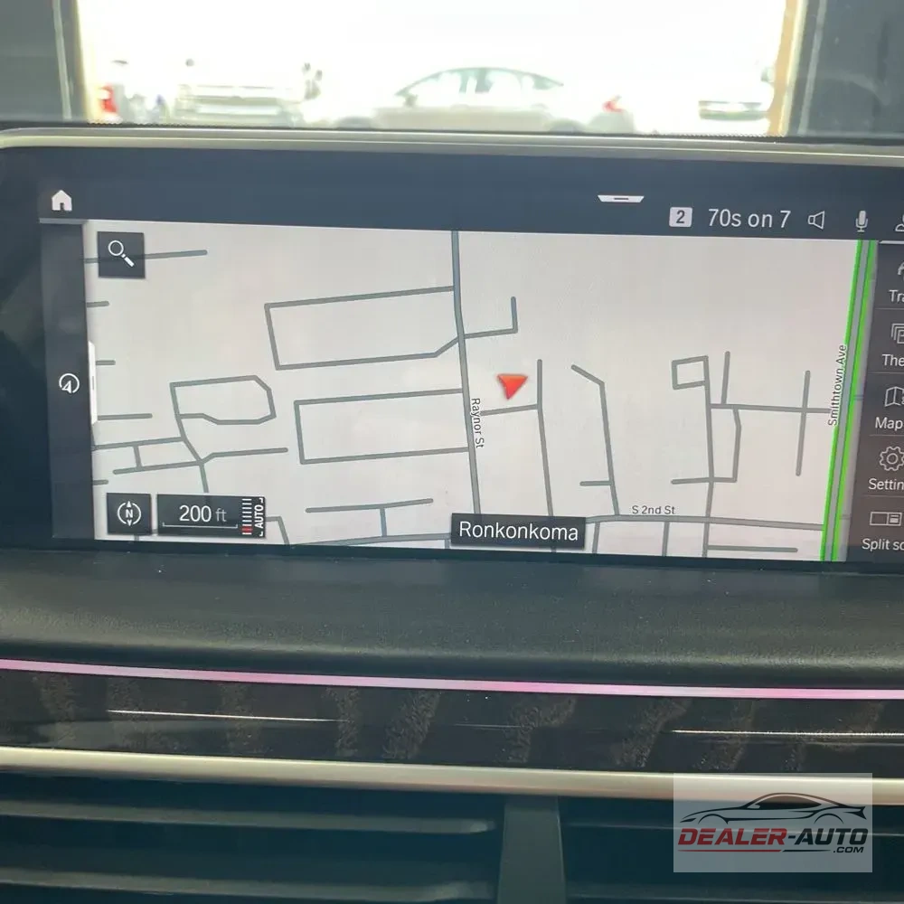 2022 BMW 7-Series 750xi