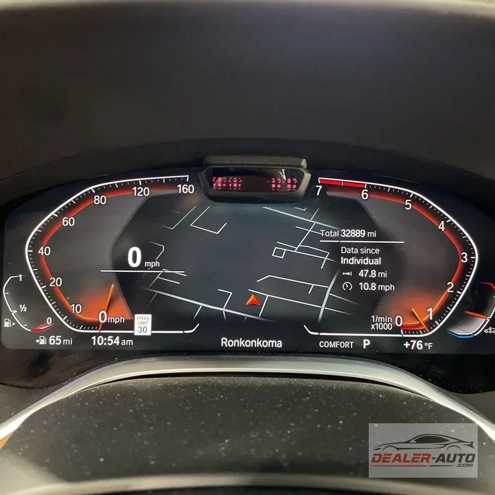 2022 BMW 7-Series 750xi