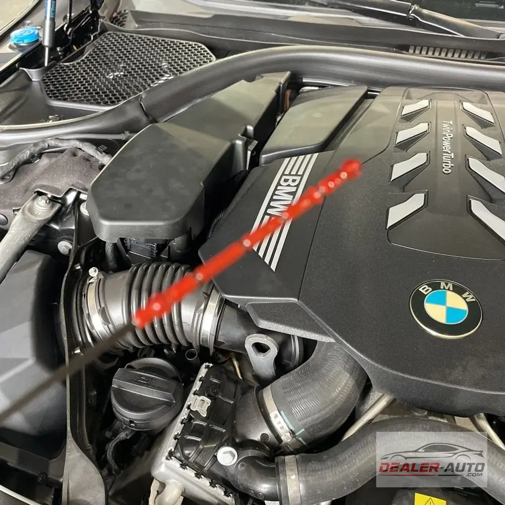 2022 BMW 7-Series 750xi