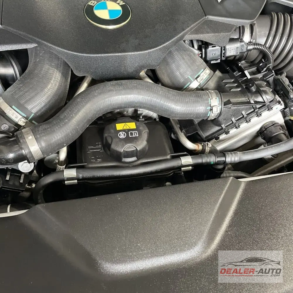 2022 BMW 7-Series 750xi
