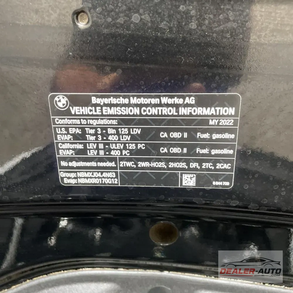 2022 BMW 7-Series 750xi