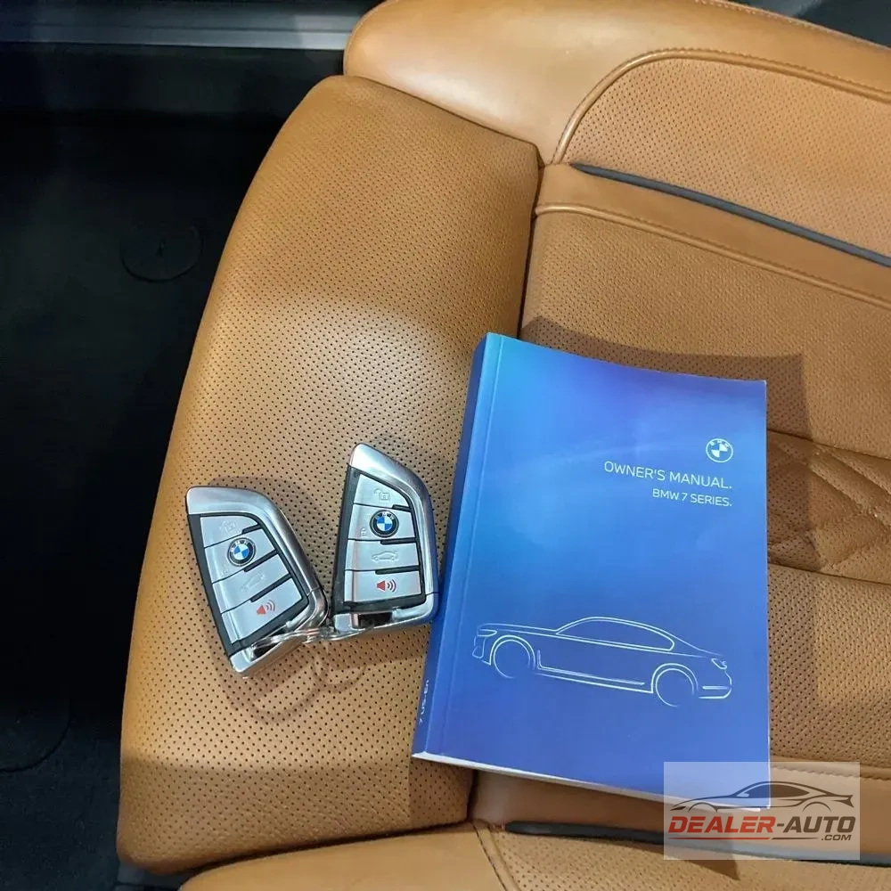 2022 BMW 7-Series 750xi