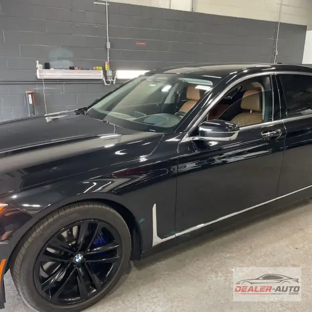 2022 BMW 7-Series 750xi