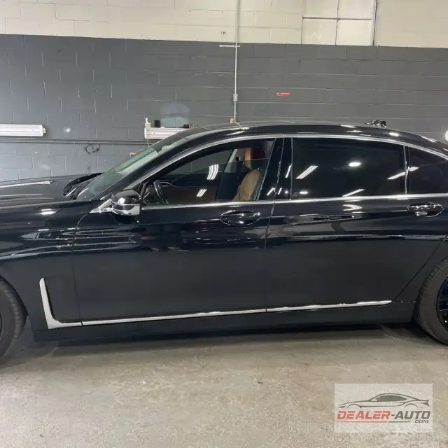 2022 BMW 7-Series 750xi
