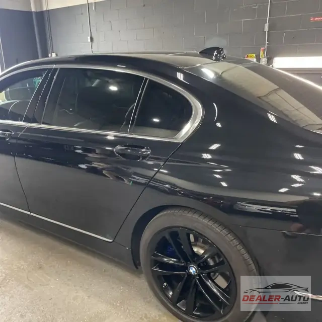 2022 BMW 7-Series 750xi