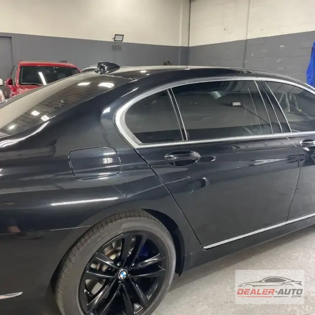 2022 BMW 7-Series 750xi