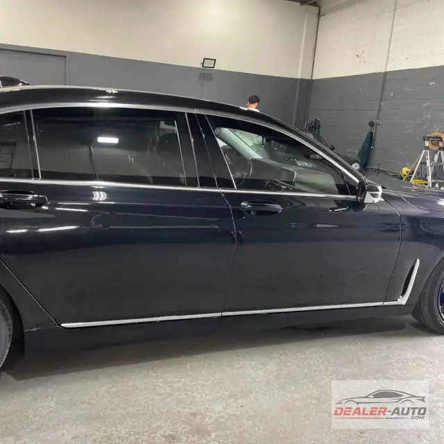 2022 BMW 7-Series 750xi