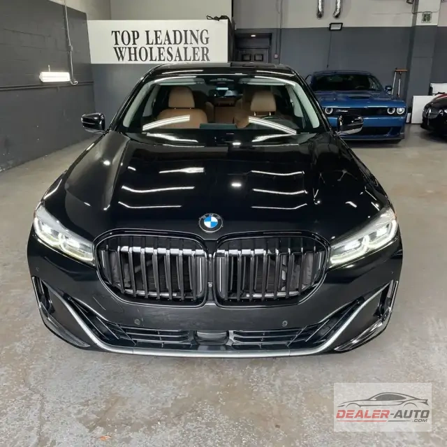 2022 BMW 7-Series 750xi