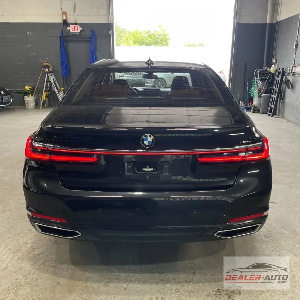2022 BMW 7-Series 750xi