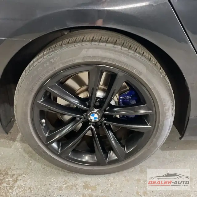 2022 BMW 7-Series 750xi