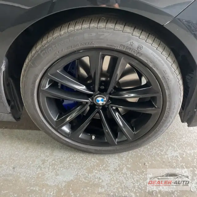 2022 BMW 7-Series 750xi