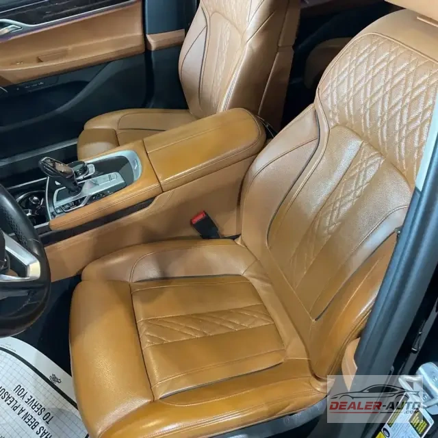 2022 BMW 7-Series 750xi