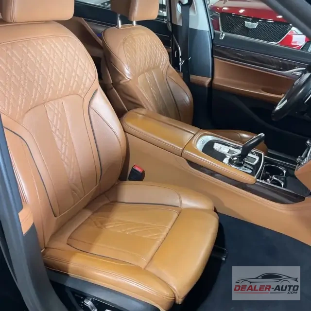 2022 BMW 7-Series 750xi