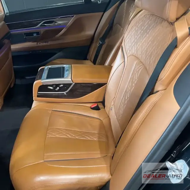 2022 BMW 7-Series 750xi