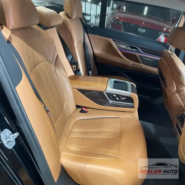 2022 BMW 7-Series 750xi