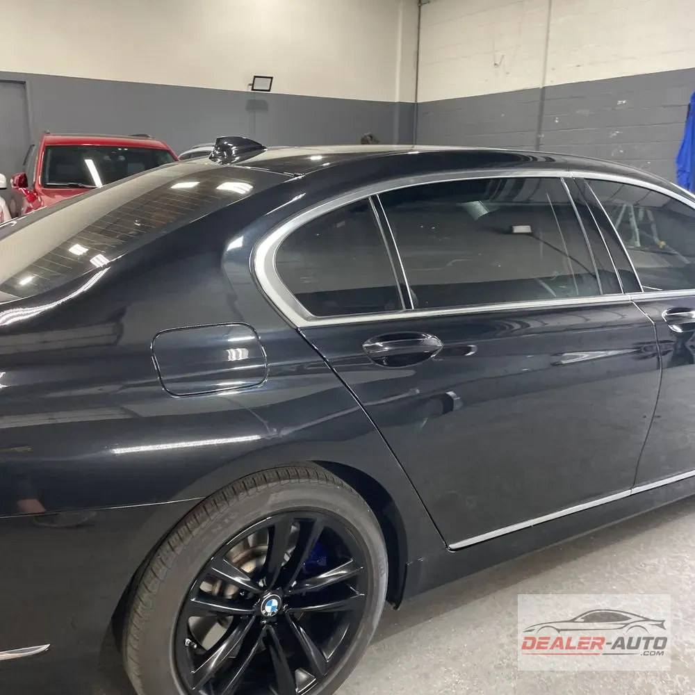 2022 BMW 7-Series 750xi