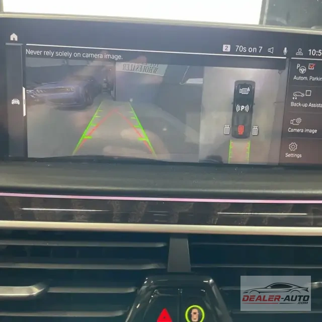 2022 BMW 7-Series 750xi
