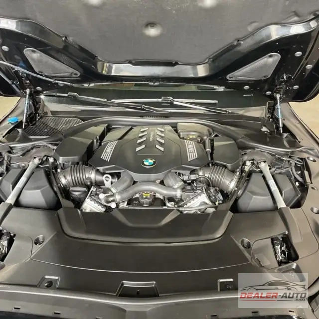 2022 BMW 7-Series 750xi