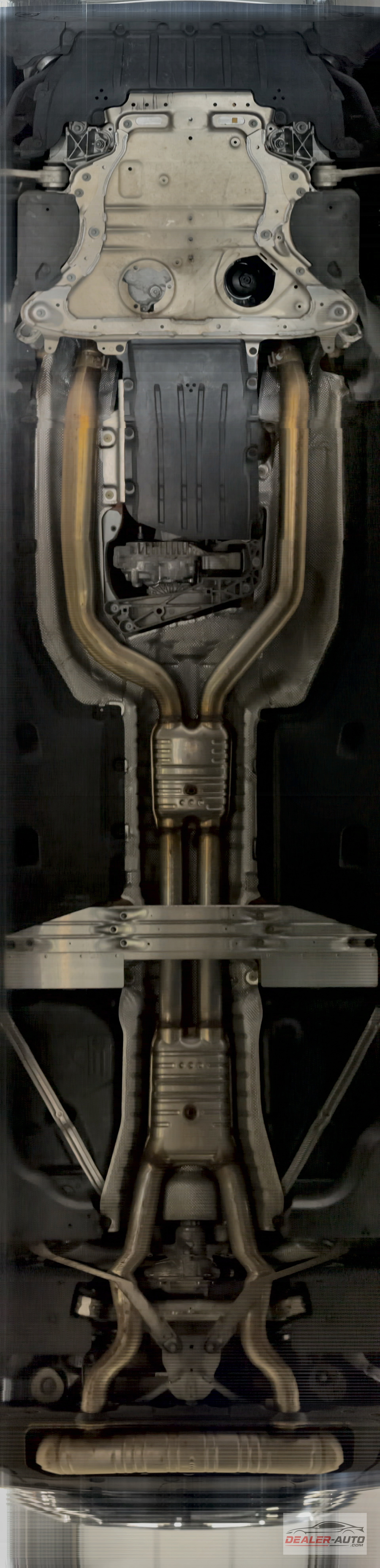 Undercarriage inspection 1