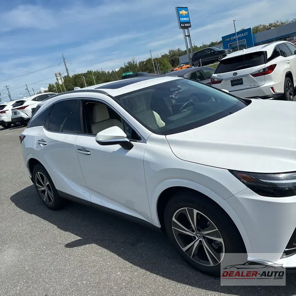 2023 Lexus RX 350 Premium