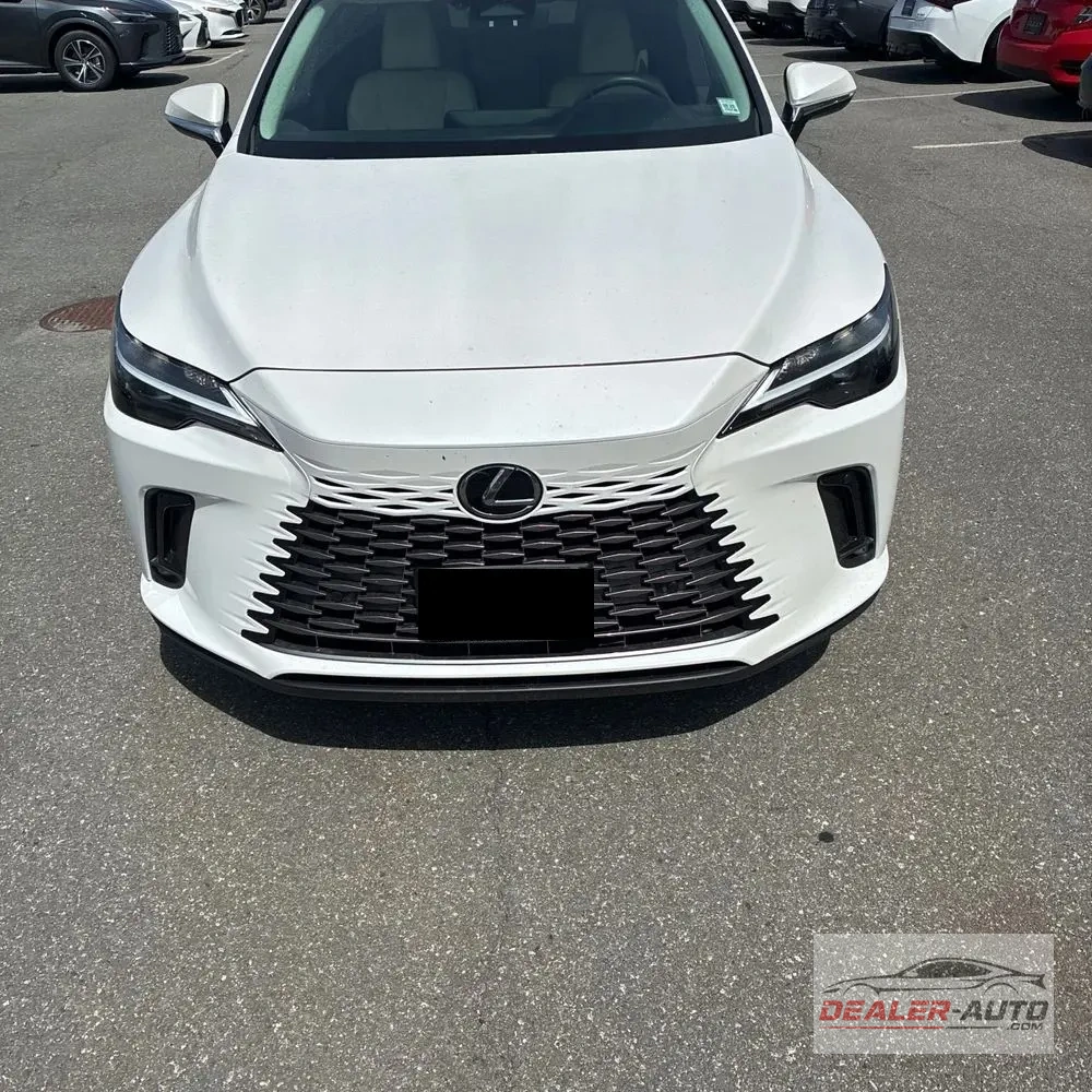2023 Lexus RX 350 Premium